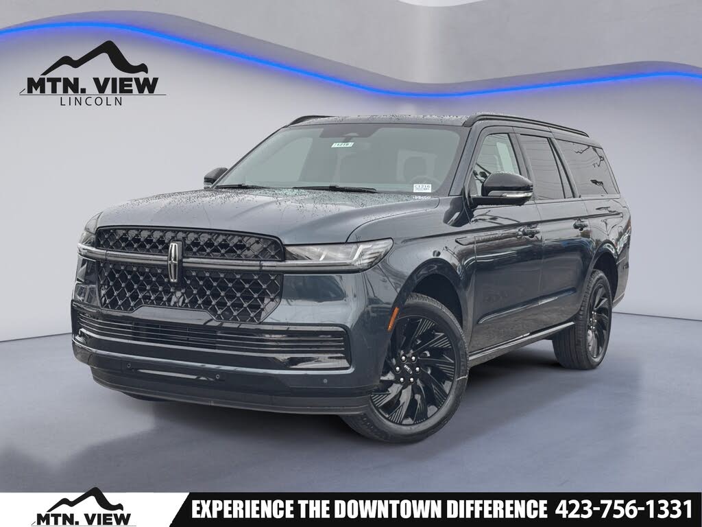 2025 Lincoln Navigator L Reserve 4WD