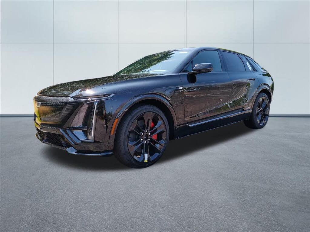 2026 Cadillac LYRIQ-V AWD