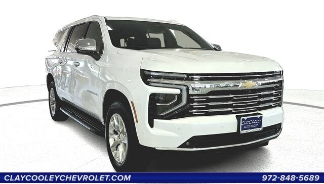 2026 Chevrolet Suburban Premier RWD