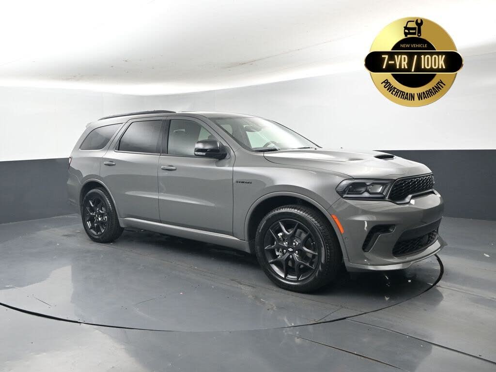 2026 Dodge Durango GT HEMI Premium AWD