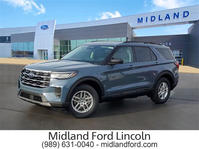 2026 Ford Explorer Active AWD