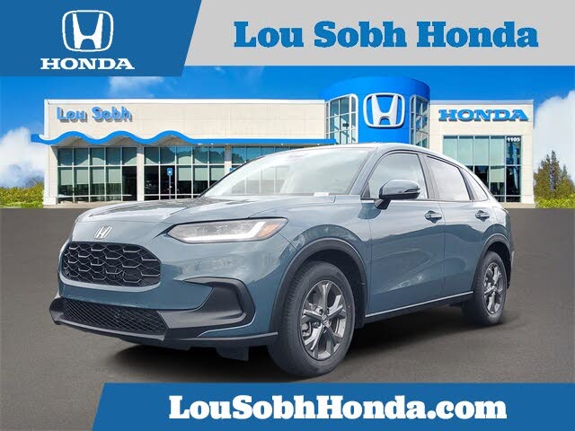 2026 Honda HR-V LX FWD