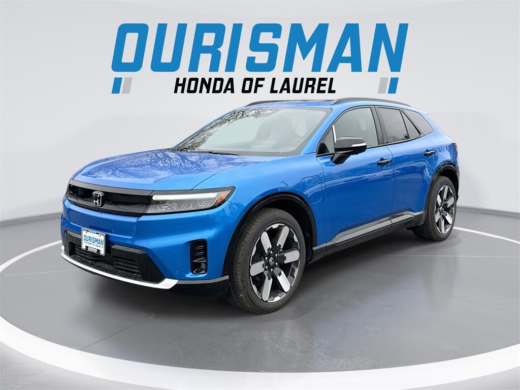 2026 Honda Prologue Elite AWD
