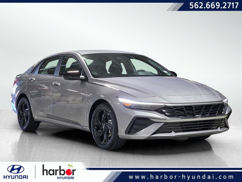 2026 Hyundai Elantra SEL Sport FWD