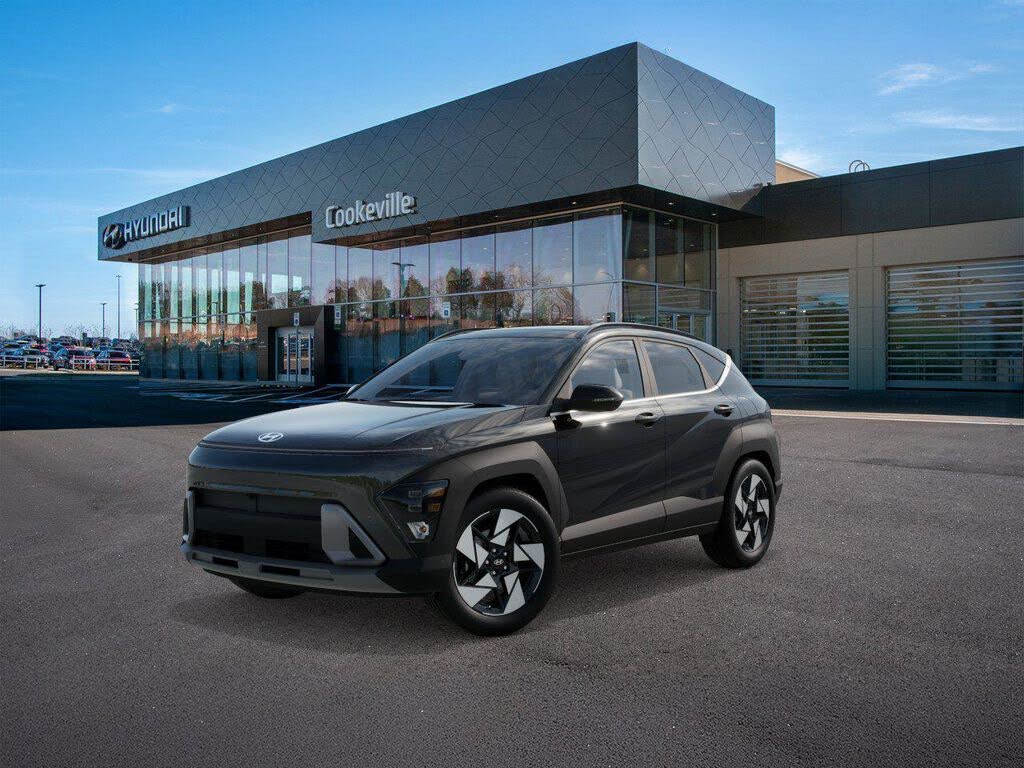 2026 Hyundai Kona SEL Sport FWD