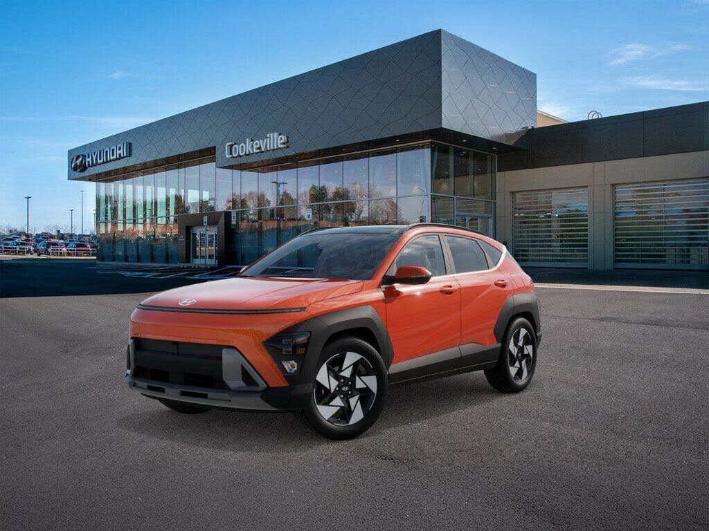 2026 Hyundai Kona SEL Sport FWD