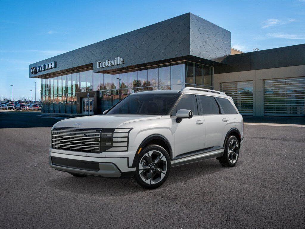 2026 Hyundai Palisade Limited AWD