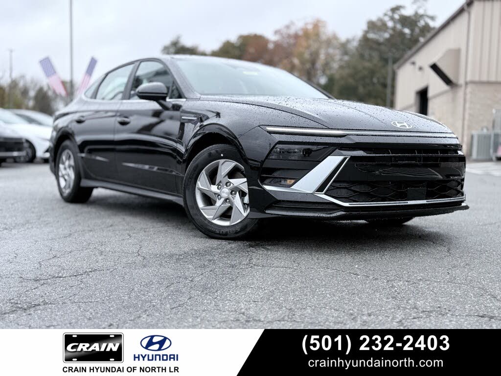 2026 Hyundai Sonata SE FWD