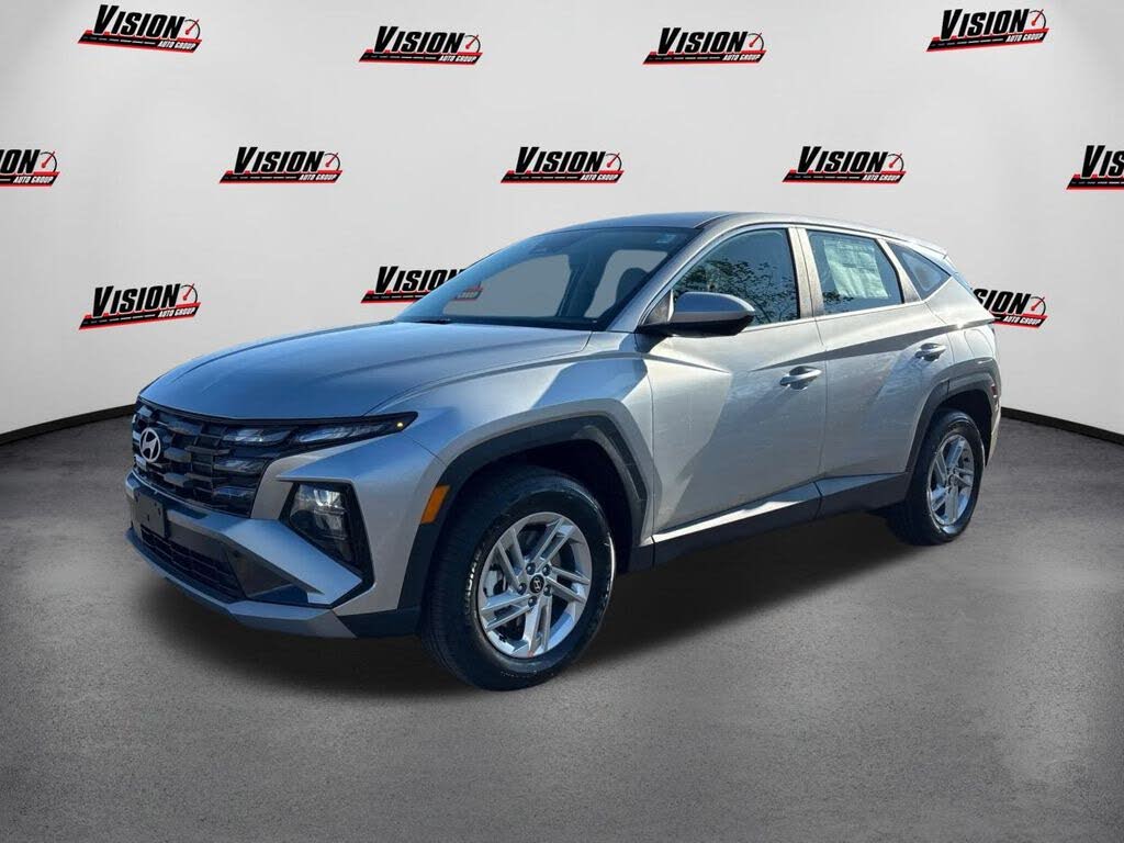 2026 Hyundai Tucson SE AWD