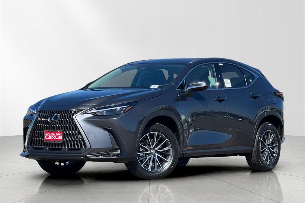 2026 Lexus NX 350 AWD