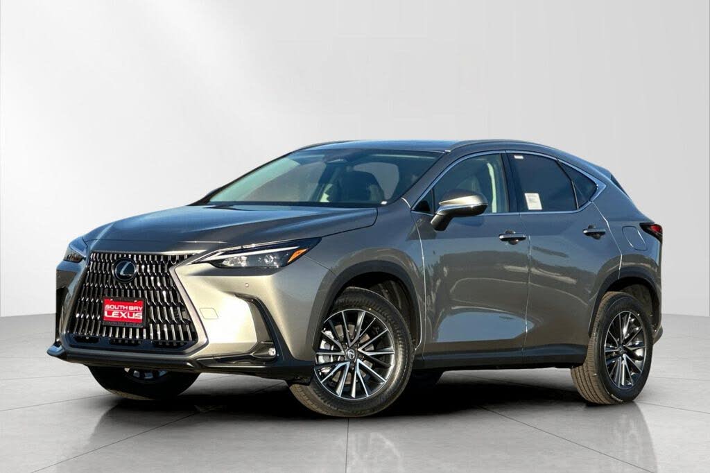 2026 Lexus NX 350 AWD