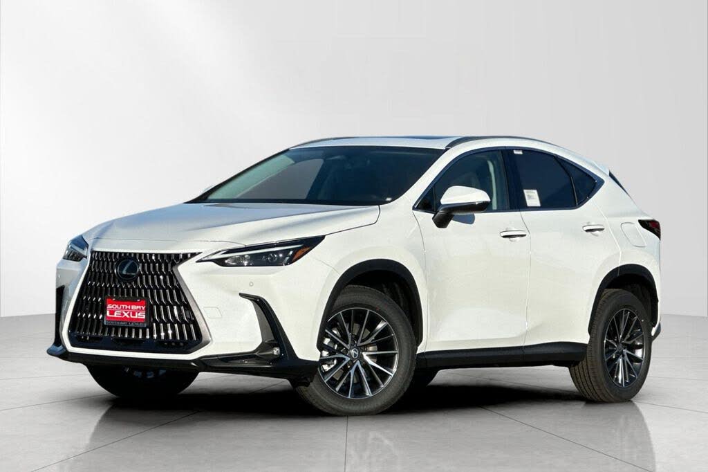 2026 Lexus NX 350 Premium AWD