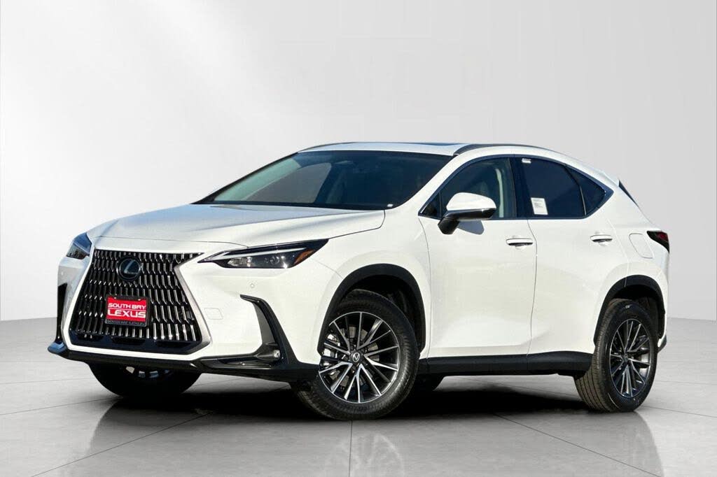 2026 Lexus NX 350 Premium AWD