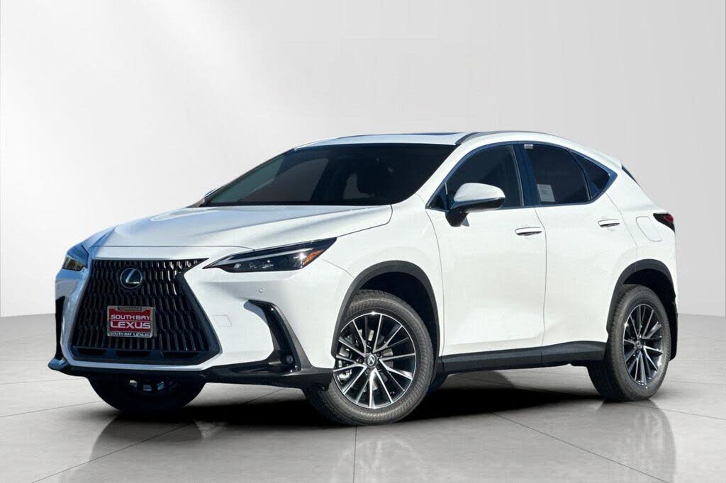 2026 Lexus NX 350 AWD
