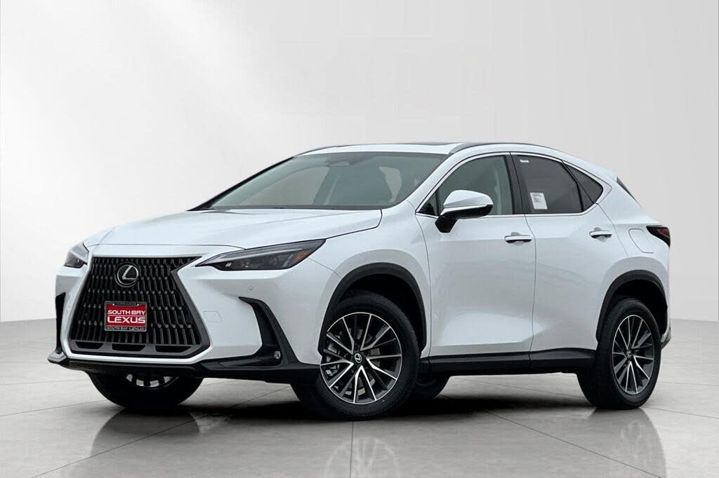 2026 Lexus NX 350 Premium AWD