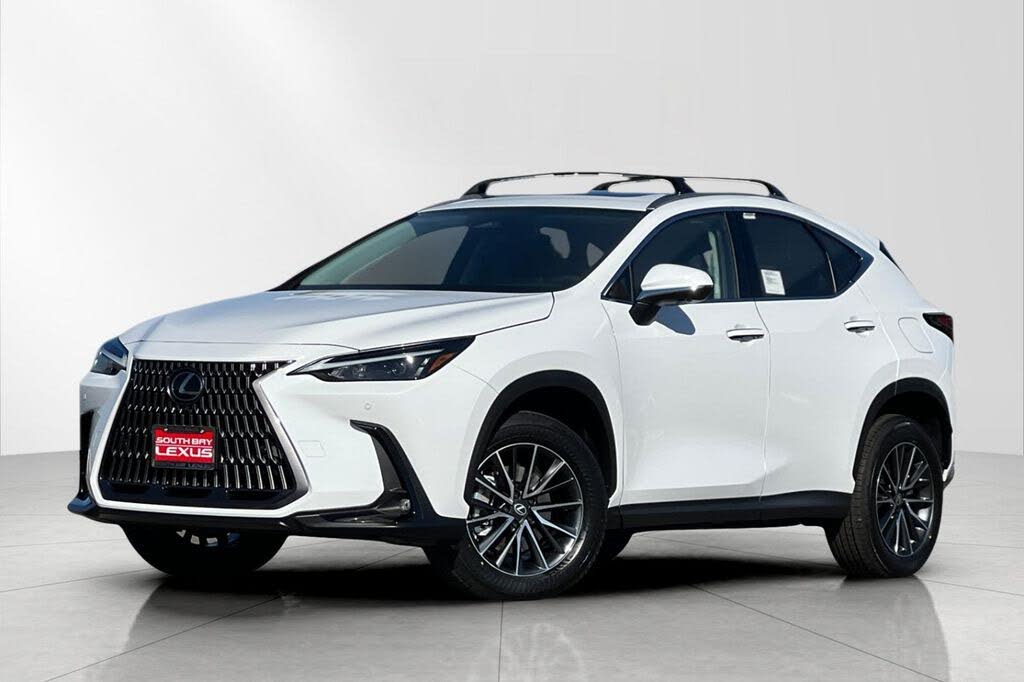 2026 Lexus NX 350 Premium AWD