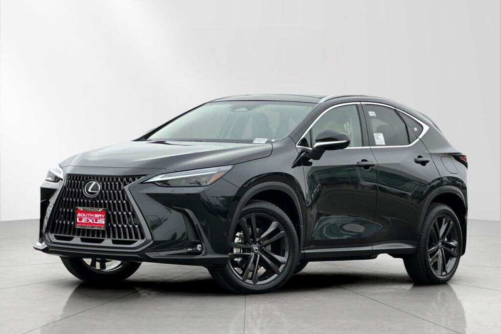 2026 Lexus NX Hybrid 450h+ Luxury AWD