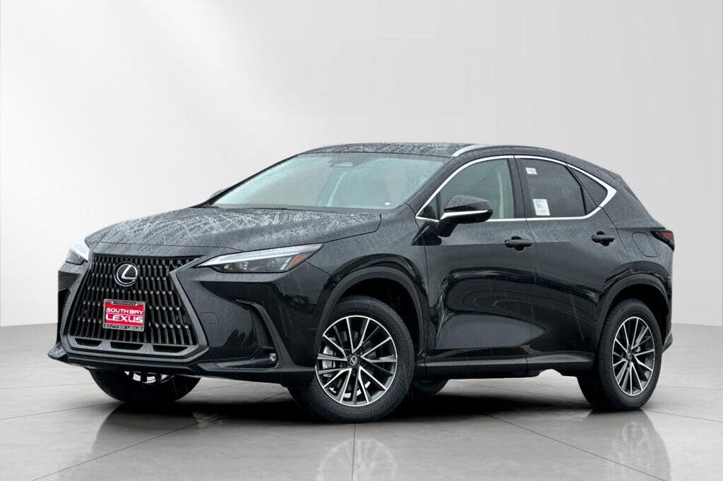 2026 Lexus NX Hybrid 450h+ Luxury AWD