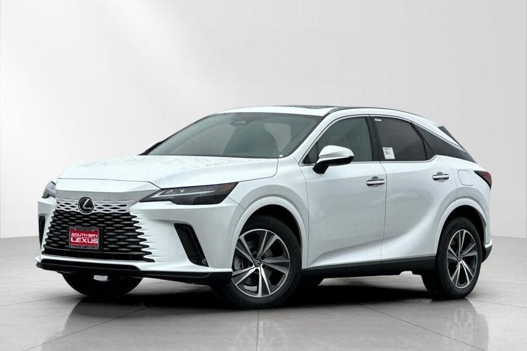 2026 Lexus RX 350 FWD