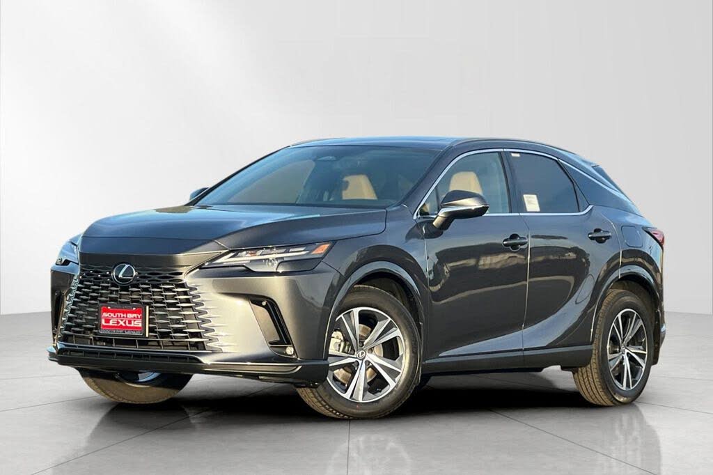2026 Lexus RX 350 FWD