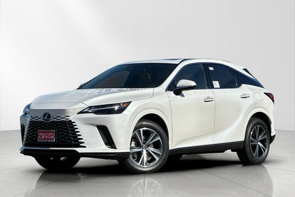 2026 Lexus RX 350 Premium FWD