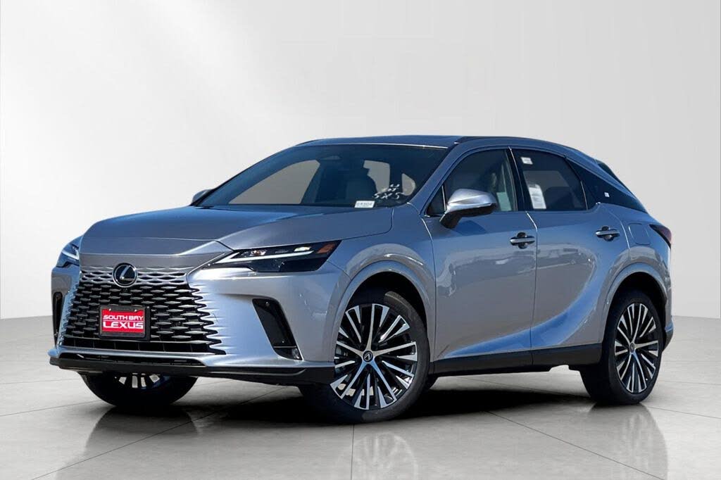 2026 Lexus RX 350 FWD