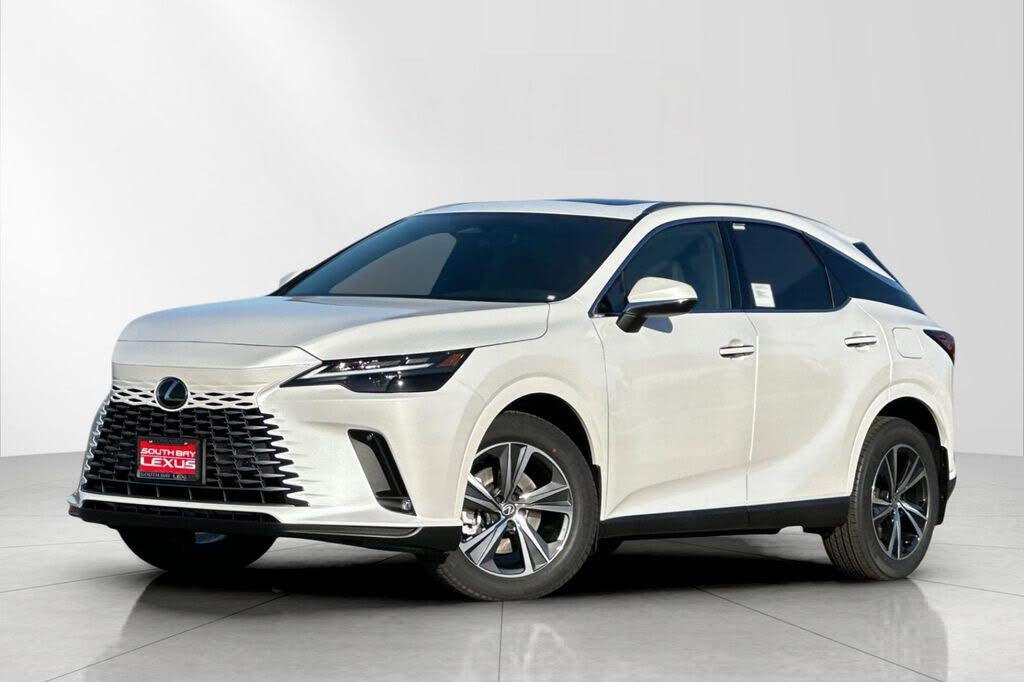 2026 Lexus RX 350 FWD