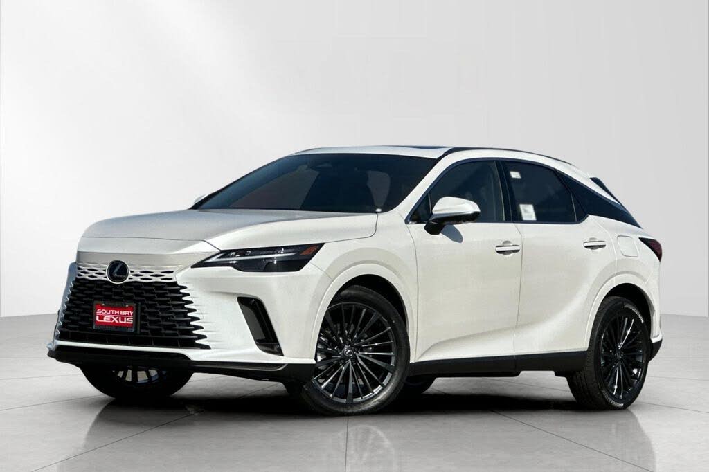 2026 Lexus RX Hybrid 450h+ Ultra Premium AWD