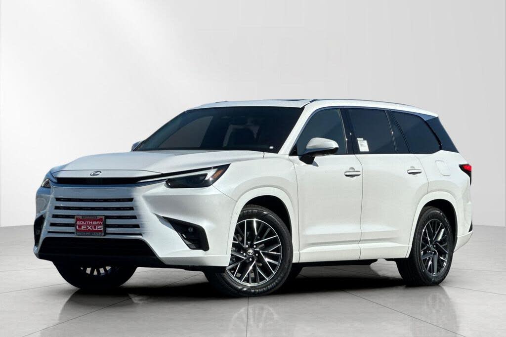 2026 Lexus TX 350 Premium FWD