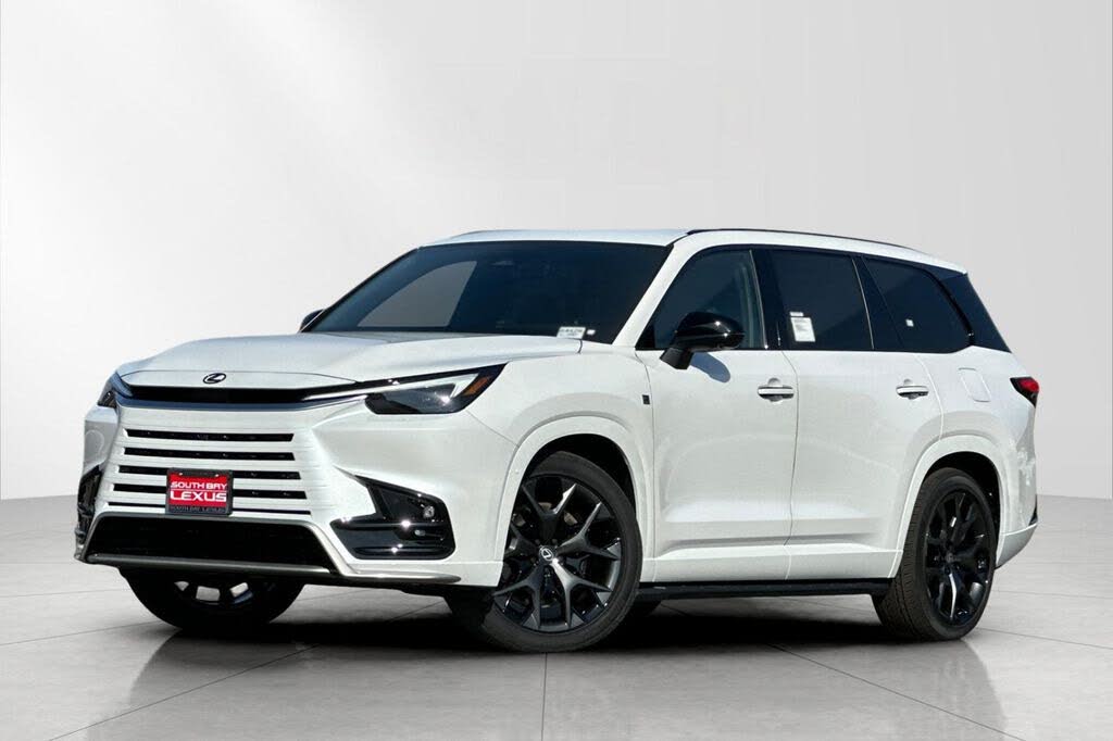 2026 Lexus TX Hybrid 500h F SPORT Performance Premium AWD