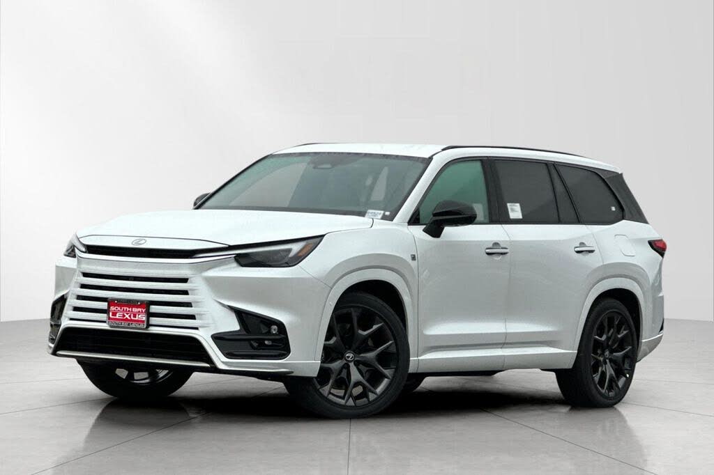 2026 Lexus TX Hybrid 500h F SPORT Performance Premium AWD