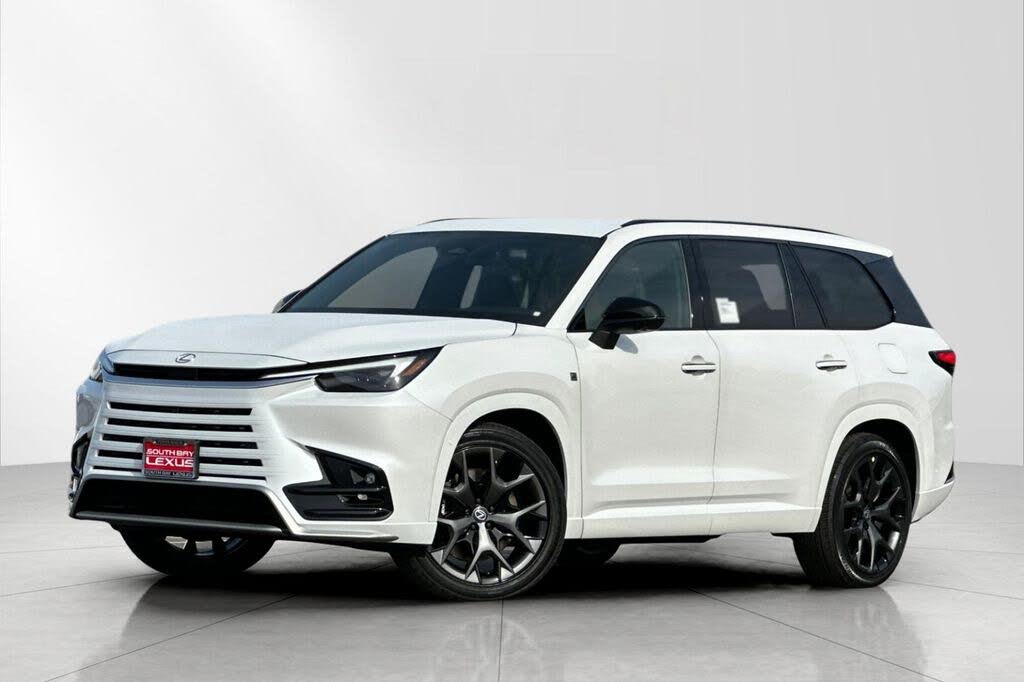 2026 Lexus TX Hybrid 500h F SPORT Performance Premium AWD