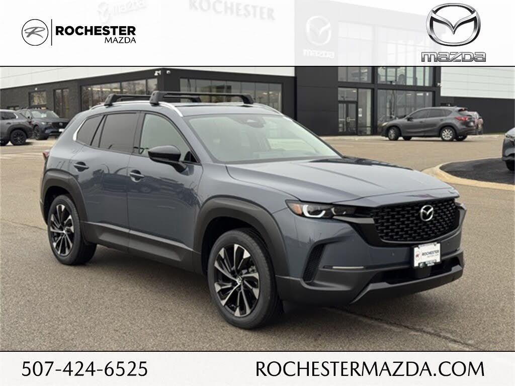 2026 Mazda CX-50 Hybrid Premium Plus AWD