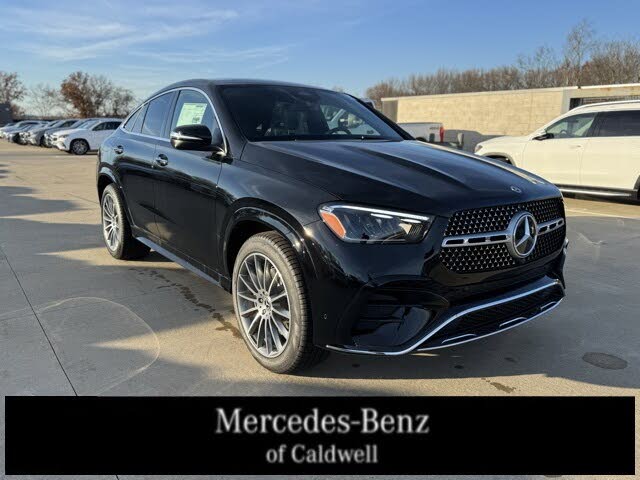 2026 Mercedes-Benz GLE 450 4MATIC