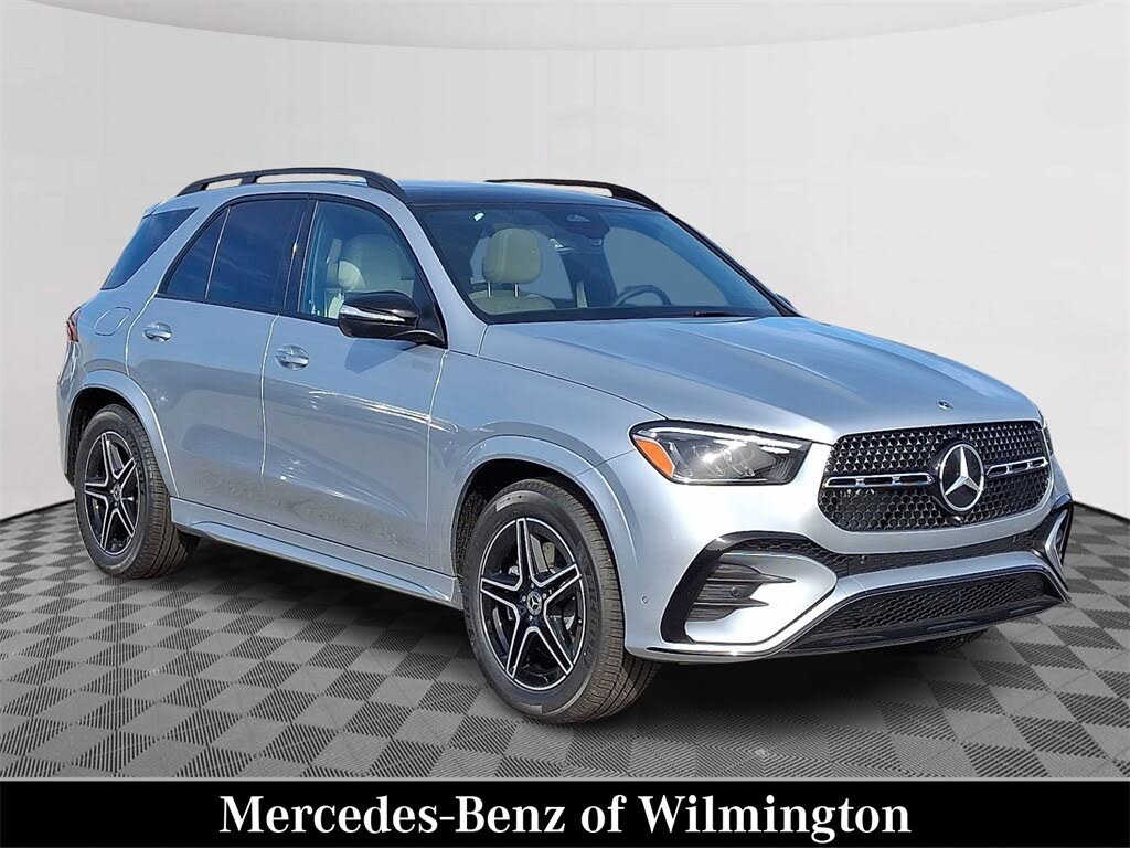 2026 Mercedes-Benz GLE 350 4MATIC