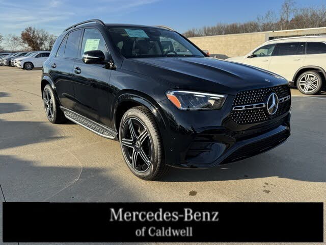 2026 Mercedes-Benz GLE 350 4MATIC