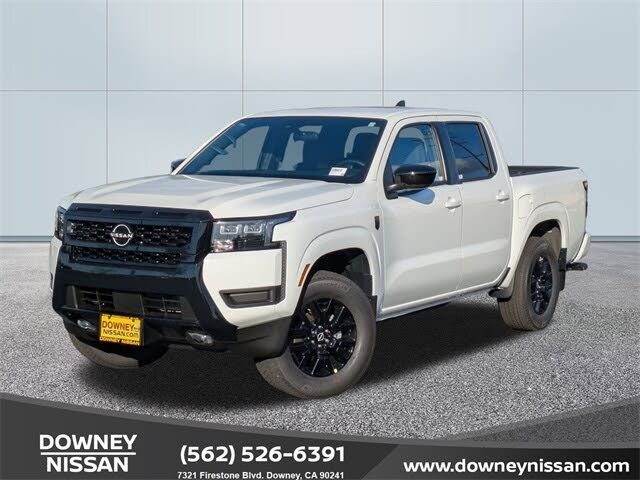 2026 Nissan Frontier SV Crew Cab 4WD