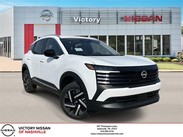 2026 Nissan Kicks SV FWD