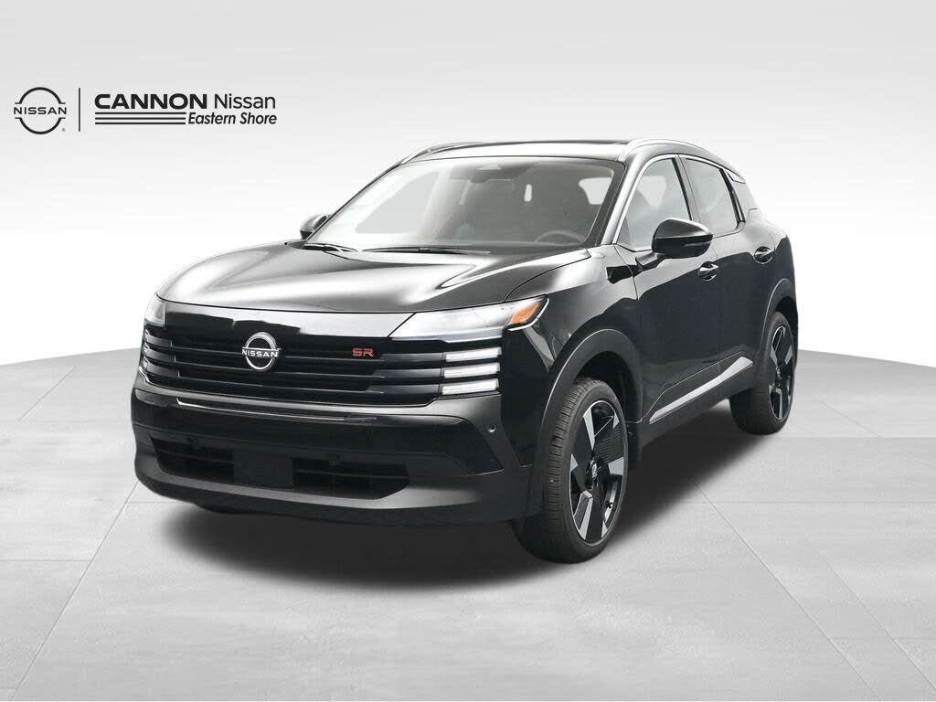 2026 Nissan Kicks SR FWD