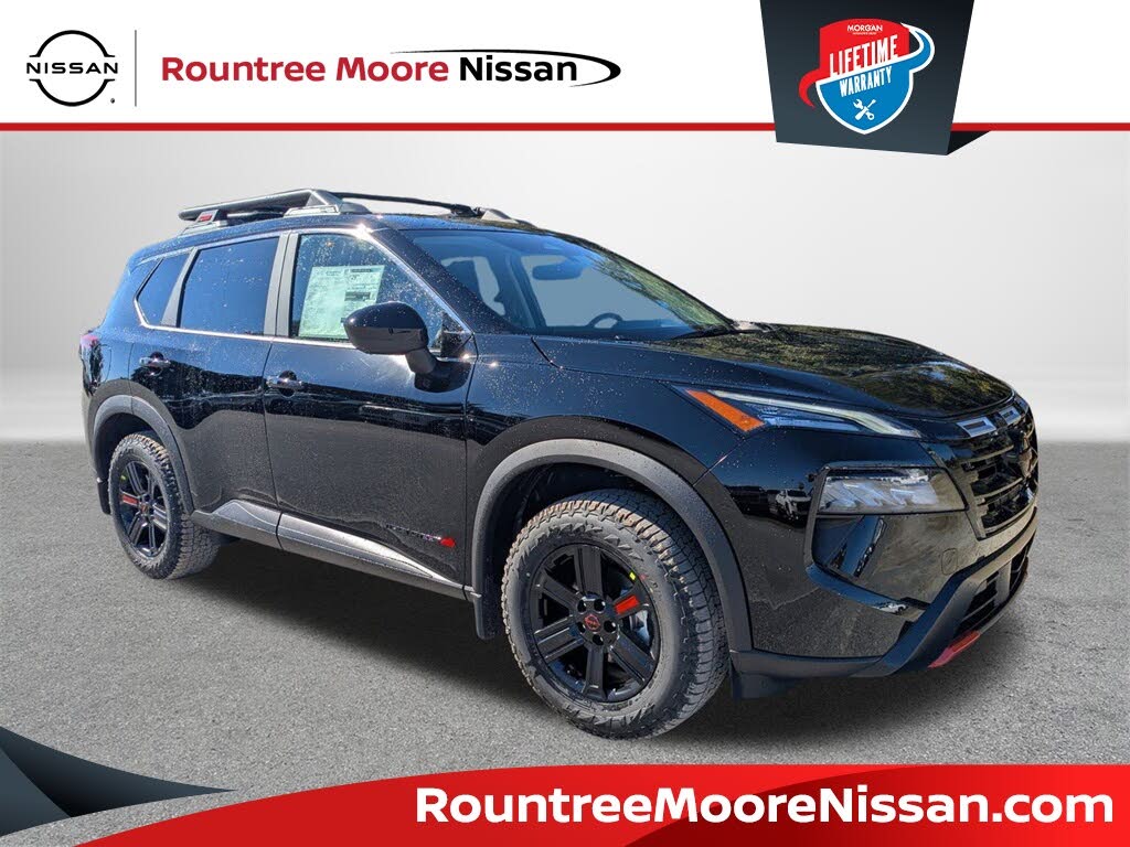 2026 Nissan Rogue Rock Creek AWD