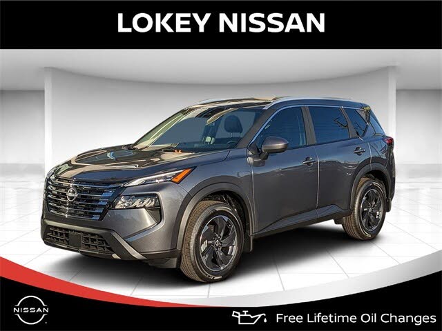 2026 Nissan Rogue SV FWD