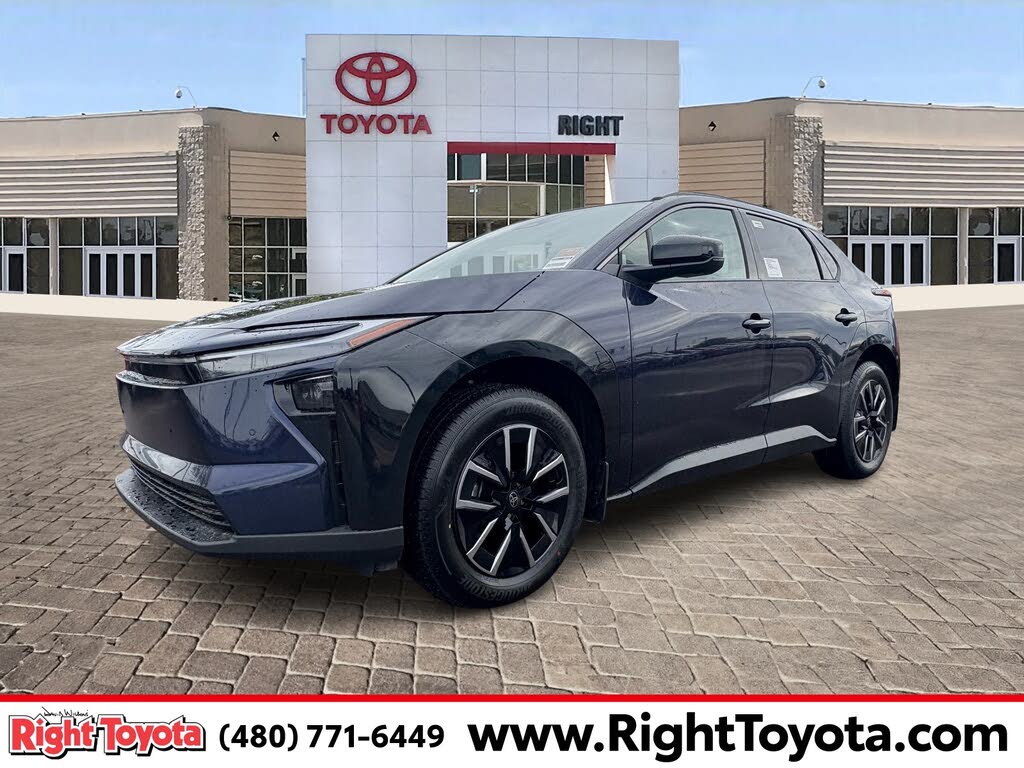 2026 Toyota bZ XLE AWD