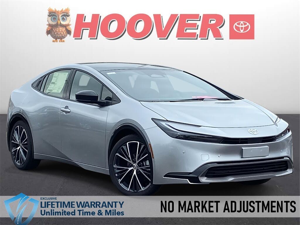 2026 Toyota Prius Limited FWD