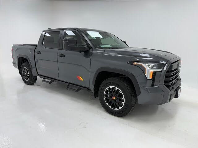 2026 Toyota Tundra Limited CrewMax Cab 4WD