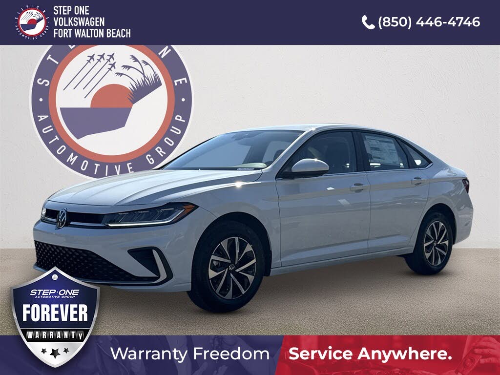 2026 Volkswagen Jetta S FWD