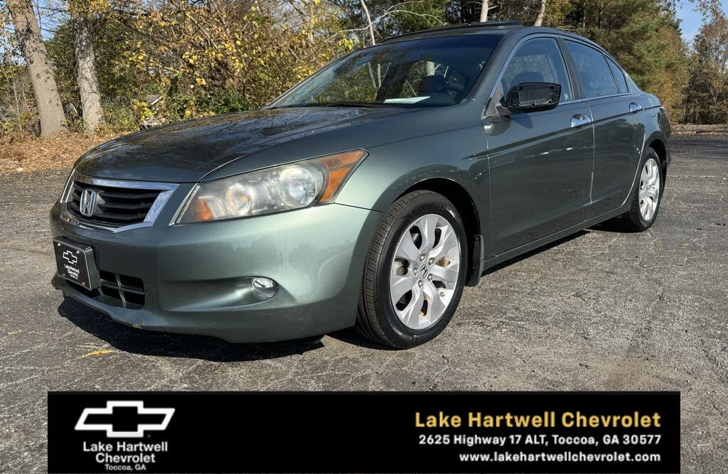 2009 Honda Accord EX-L V6