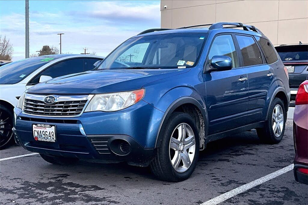 2009 Subaru Forester 2.5X Touring