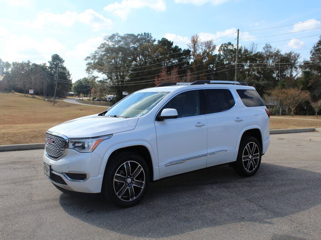 2017 GMC Acadia Denali AWD