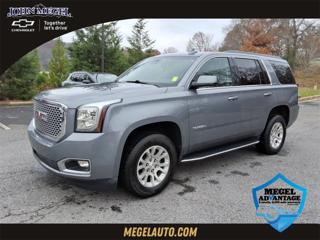 2018 GMC Yukon SLT RWD