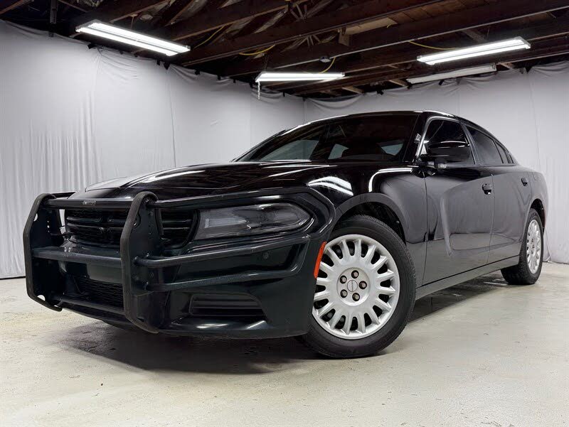 2019 Dodge Charger Police AWD